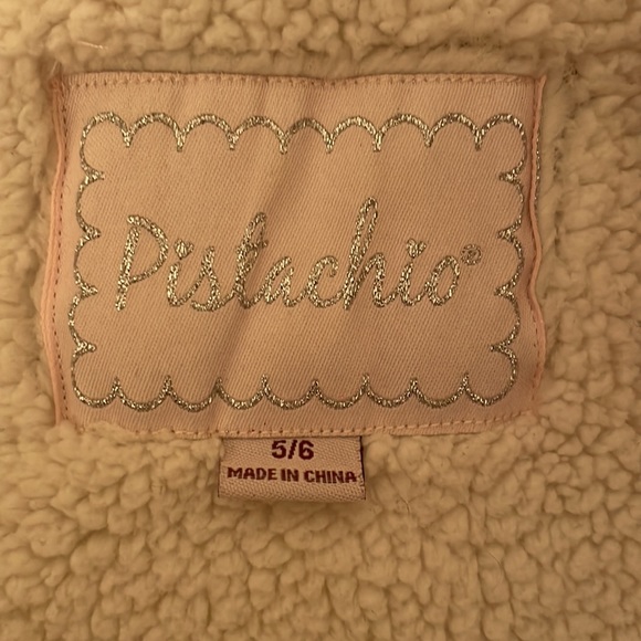 Girls Winter Coat - Picture 5 of 5